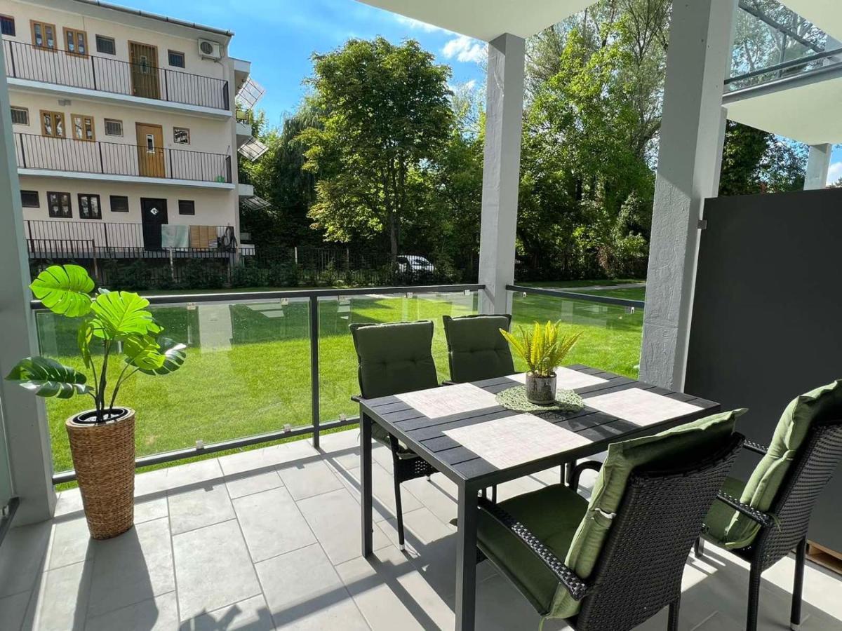 Zamardi Margittai Apartmanok Eksteriør bilde