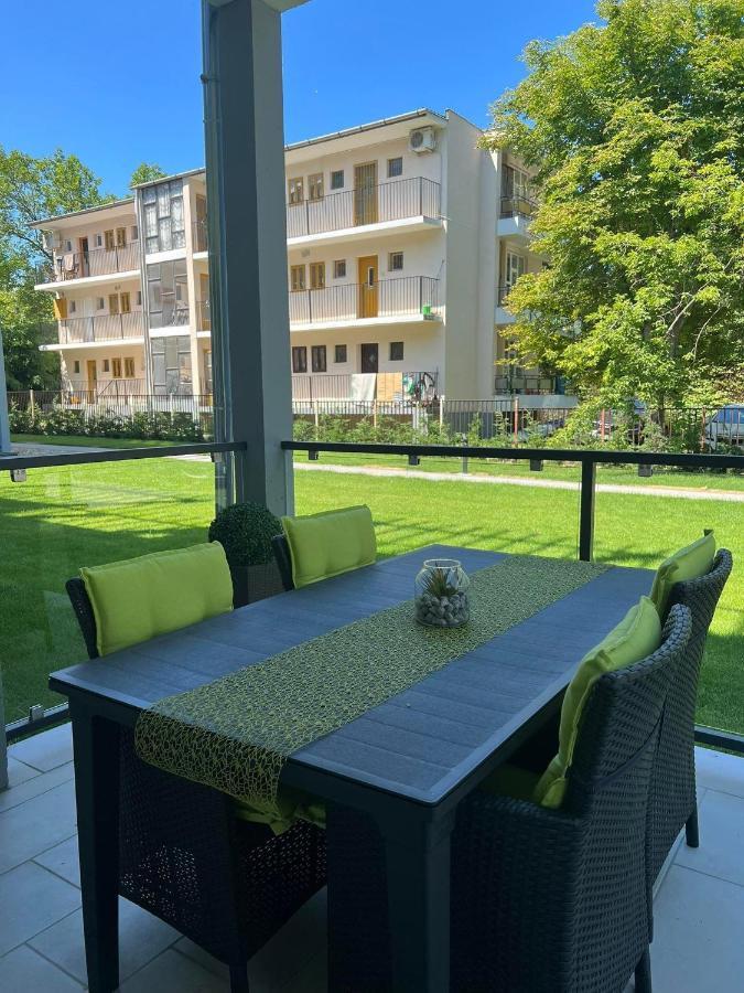 Zamardi Margittai Apartmanok Eksteriør bilde