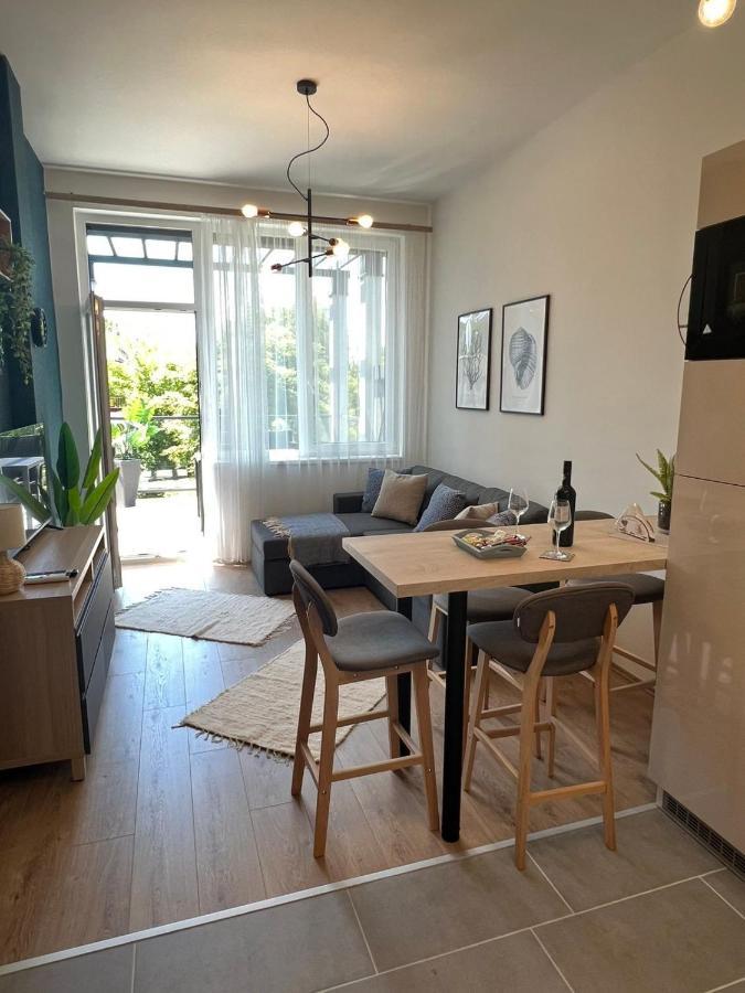 Zamardi Margittai Apartmanok Eksteriør bilde