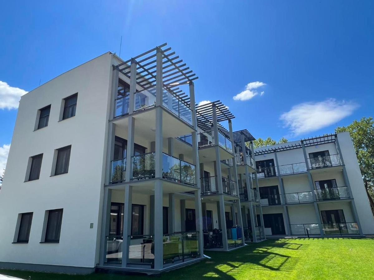 Zamardi Margittai Apartmanok Eksteriør bilde