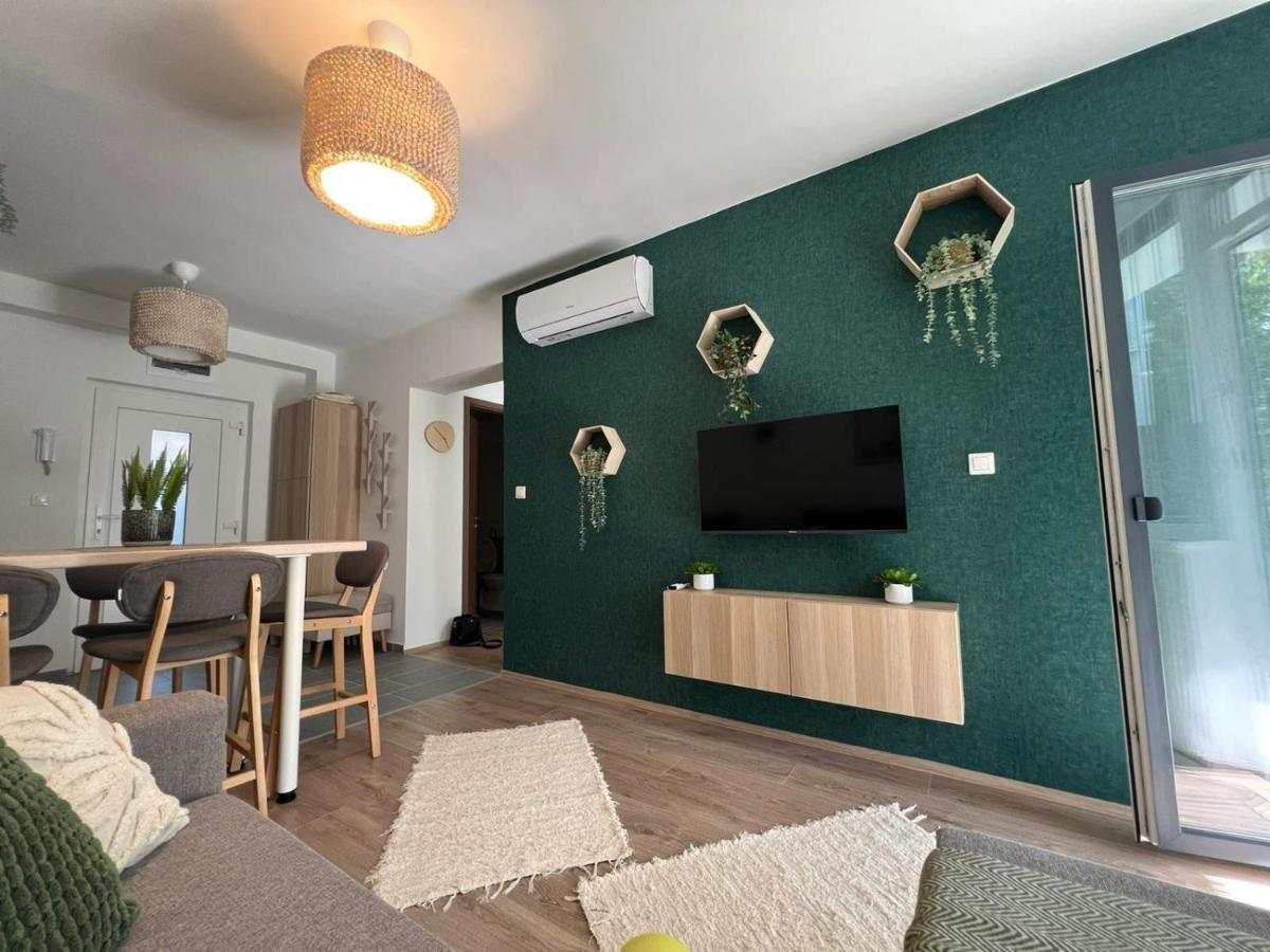Zamardi Margittai Apartmanok Eksteriør bilde