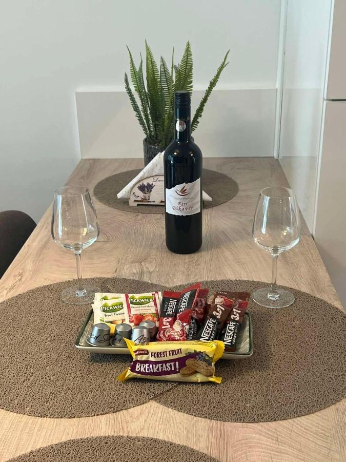 Zamardi Margittai Apartmanok Eksteriør bilde