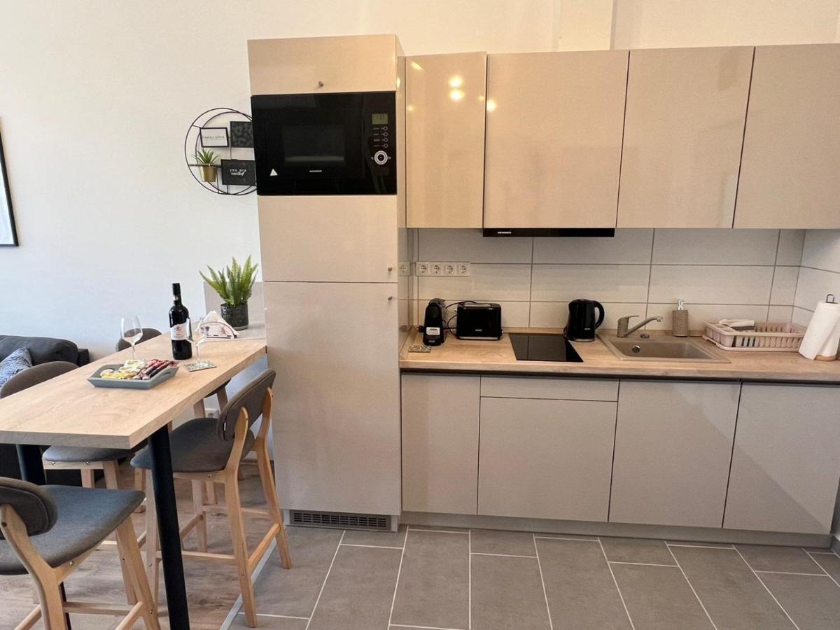 Zamardi Margittai Apartmanok Eksteriør bilde