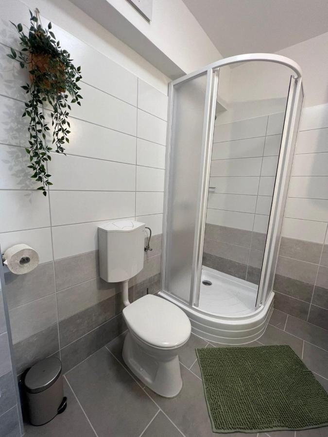 Zamardi Margittai Apartmanok Eksteriør bilde