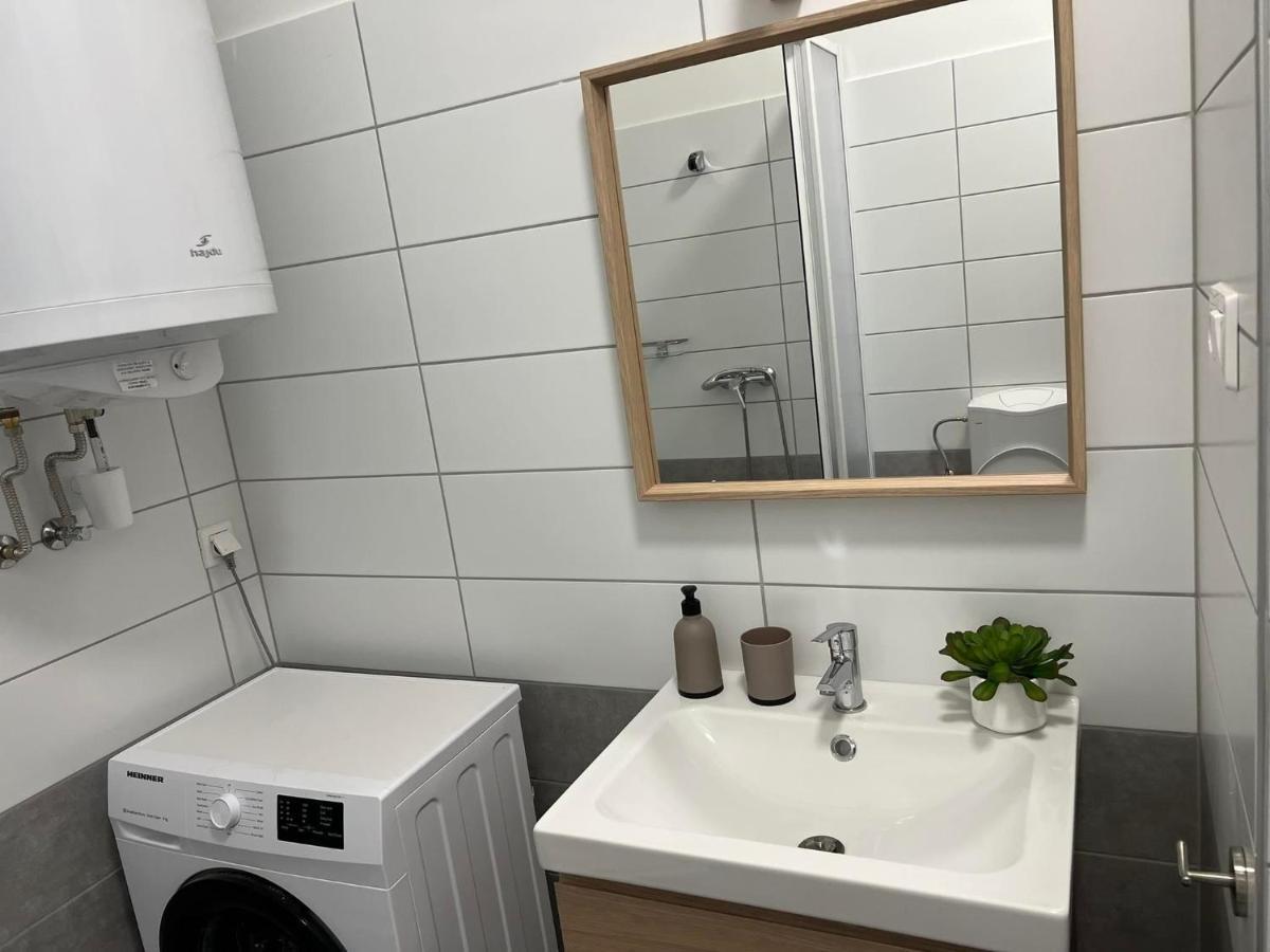 Zamardi Margittai Apartmanok Eksteriør bilde