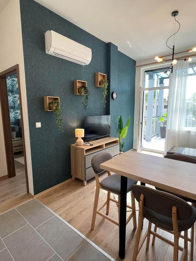 Zamardi Margittai Apartmanok Eksteriør bilde