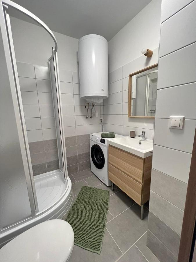Zamardi Margittai Apartmanok Eksteriør bilde