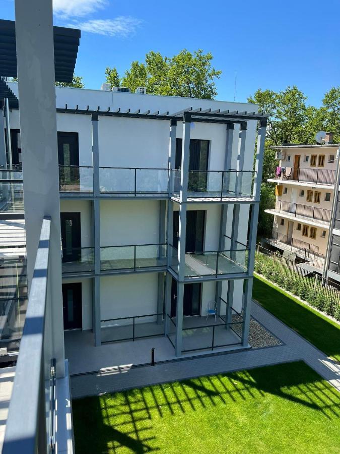 Zamardi Margittai Apartmanok Eksteriør bilde