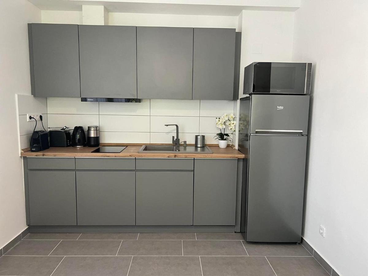 Zamardi Margittai Apartmanok Eksteriør bilde