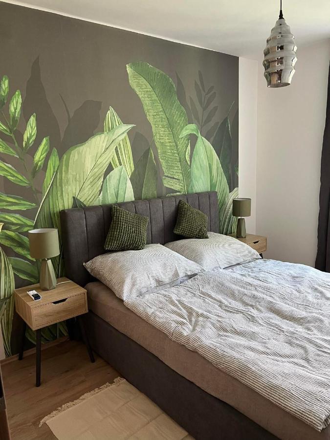 Zamardi Margittai Apartmanok Eksteriør bilde