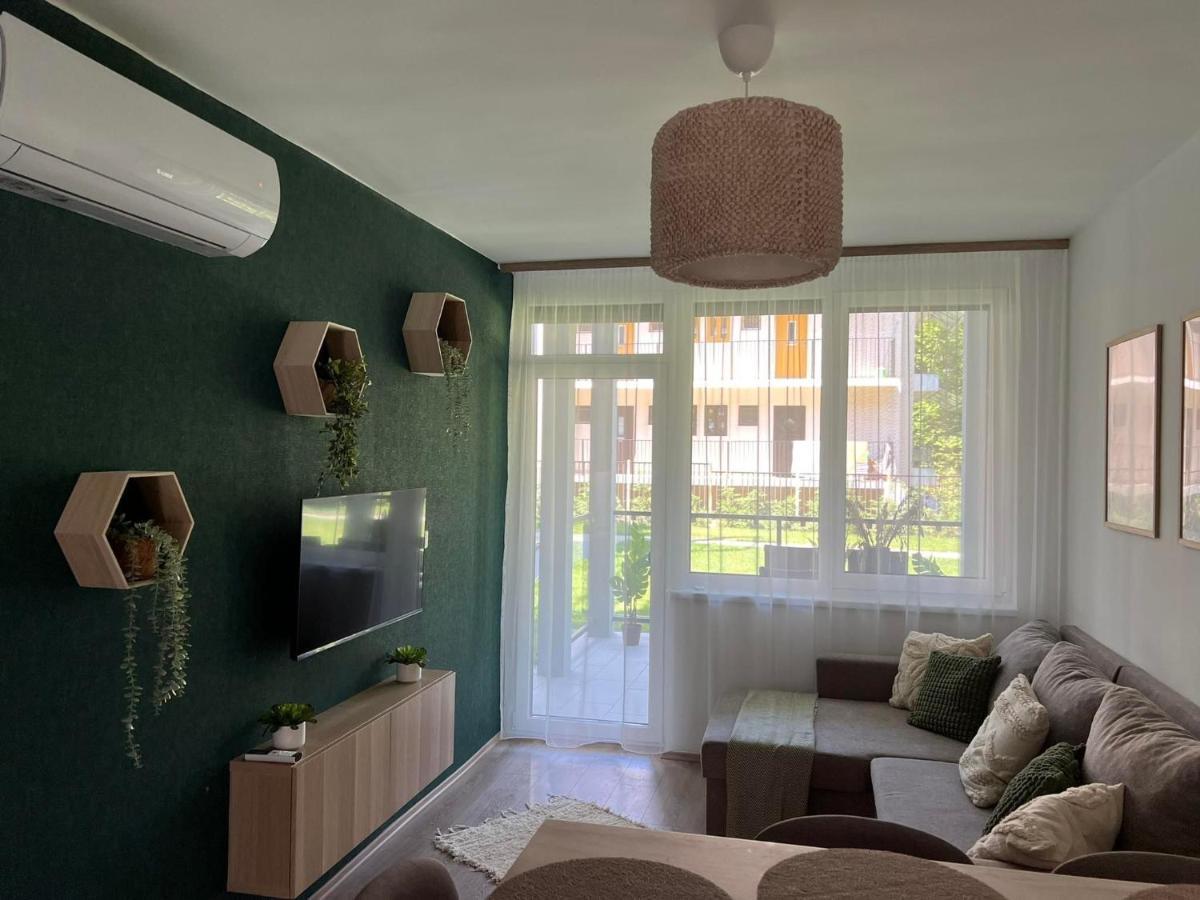 Zamardi Margittai Apartmanok Eksteriør bilde