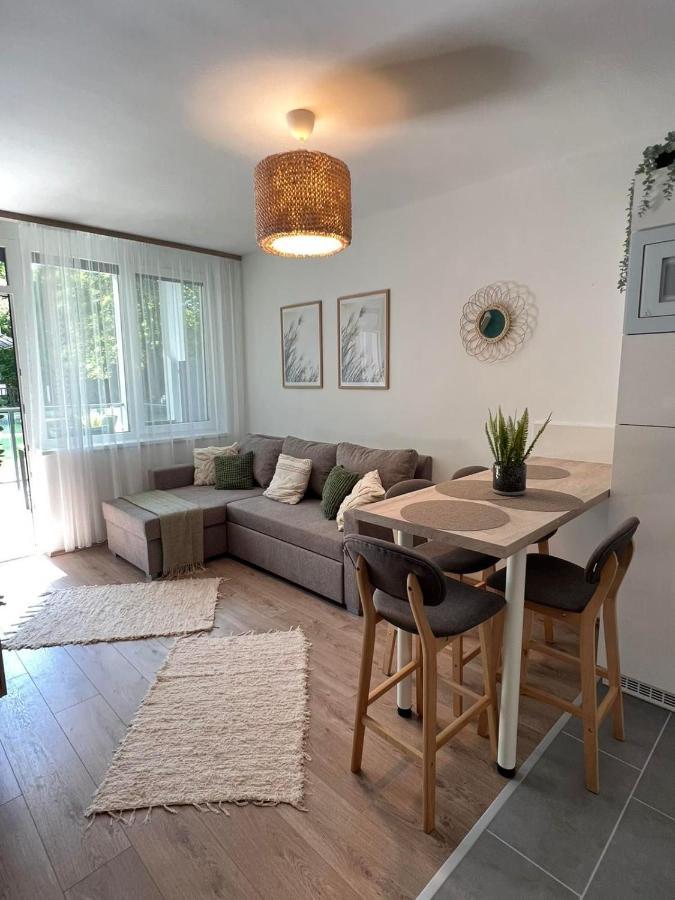 Zamardi Margittai Apartmanok Eksteriør bilde