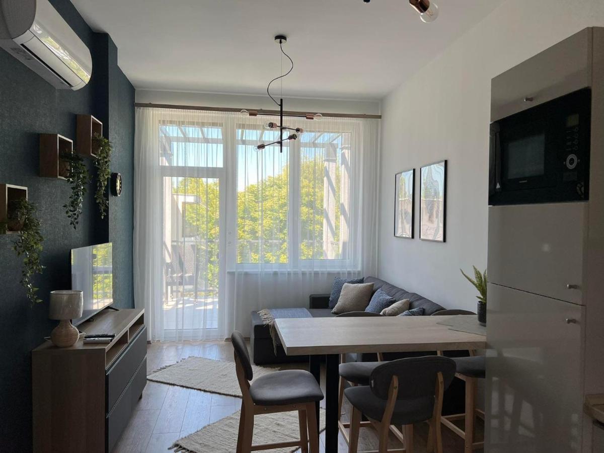 Zamardi Margittai Apartmanok Eksteriør bilde