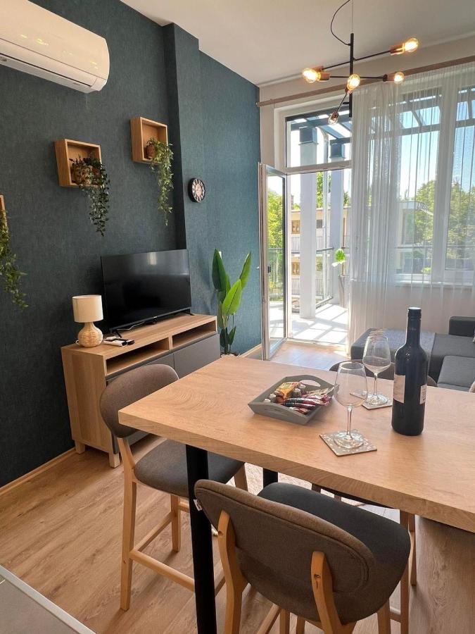 Zamardi Margittai Apartmanok Eksteriør bilde
