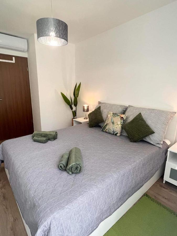 Zamardi Margittai Apartmanok Eksteriør bilde