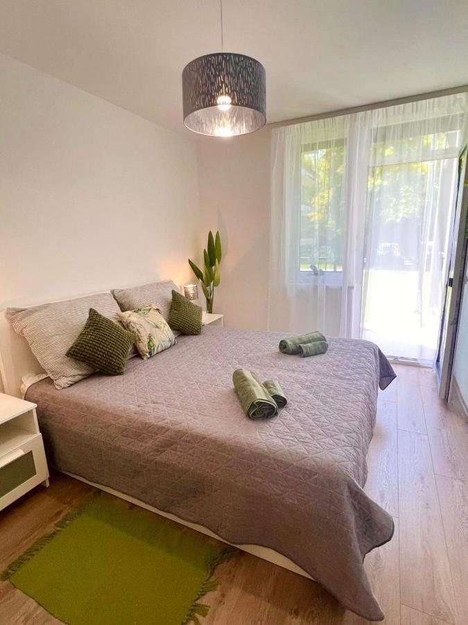 Zamardi Margittai Apartmanok Eksteriør bilde