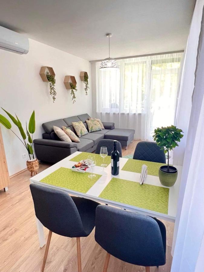 Zamardi Margittai Apartmanok Eksteriør bilde