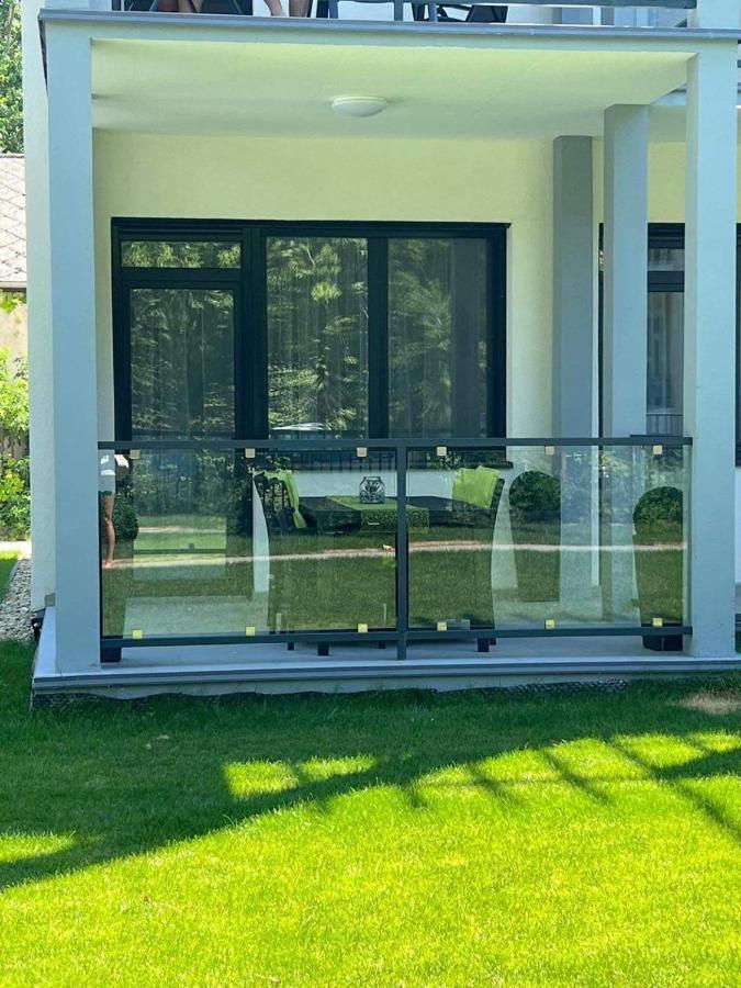 Zamardi Margittai Apartmanok Eksteriør bilde