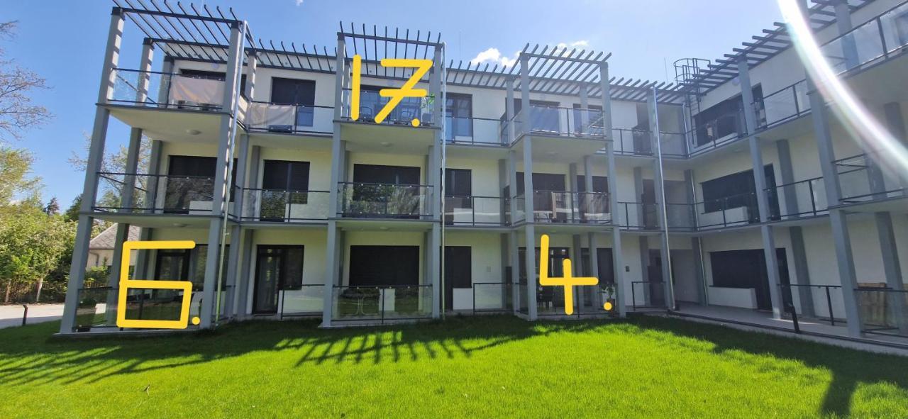 Zamardi Margittai Apartmanok Eksteriør bilde